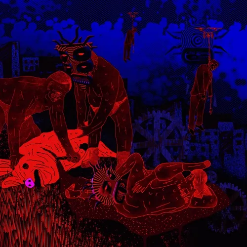 the rise and fall #6