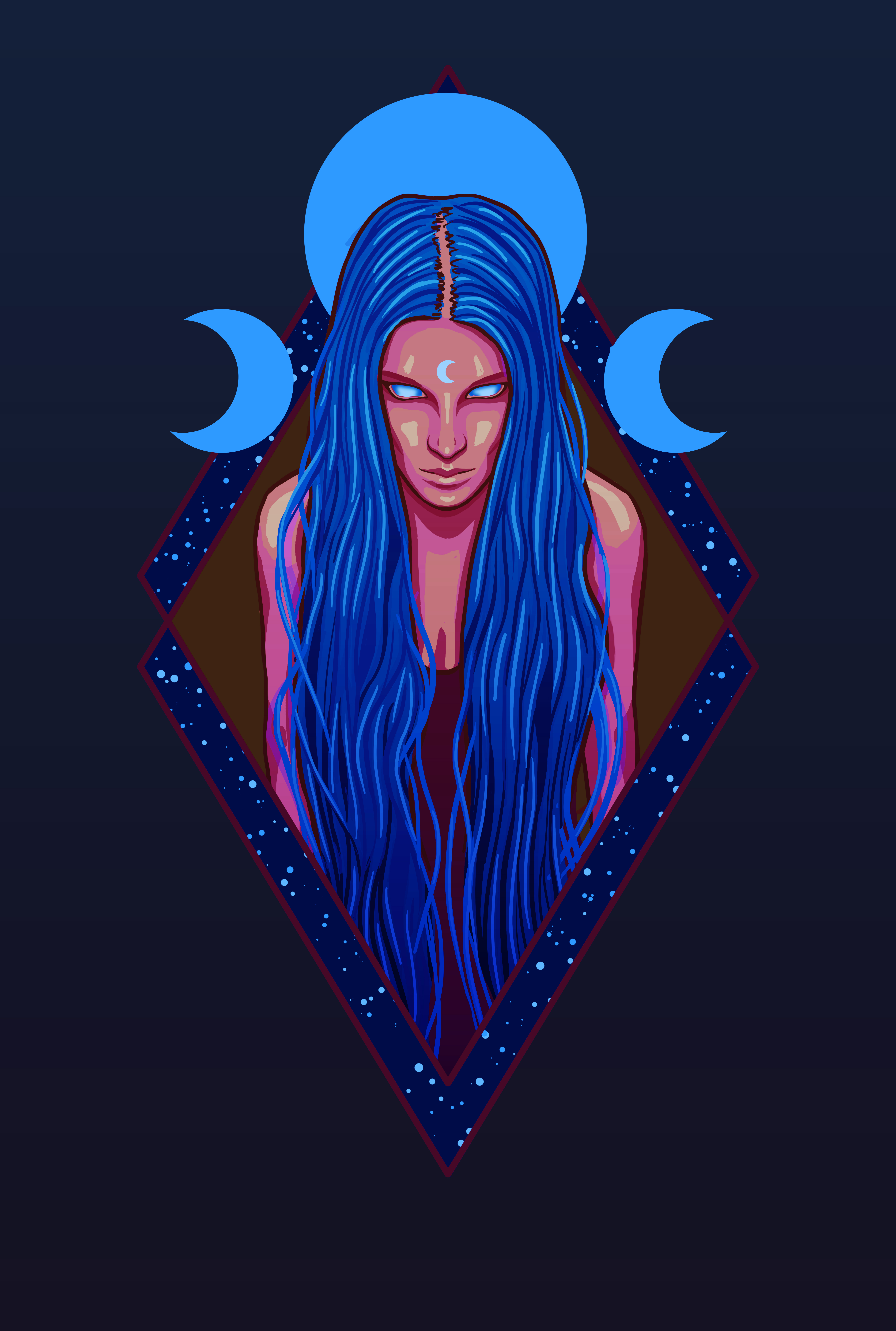 Stay Wild Moon Child - 9