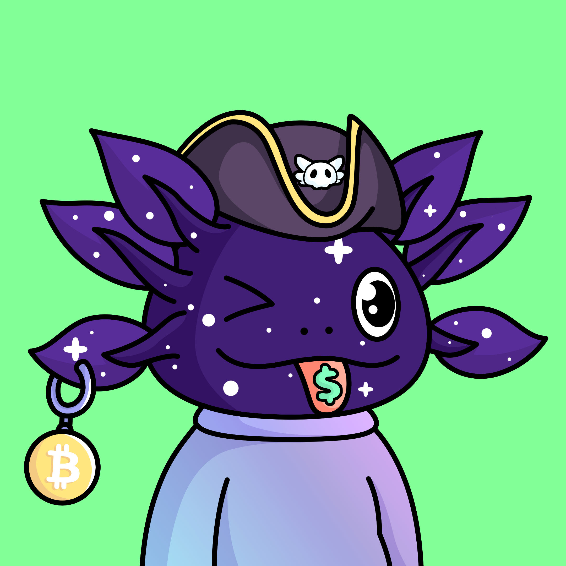 Axolotl Academy #866