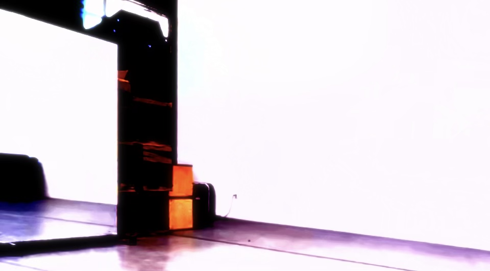 Untitled (a cerebration with elbows)