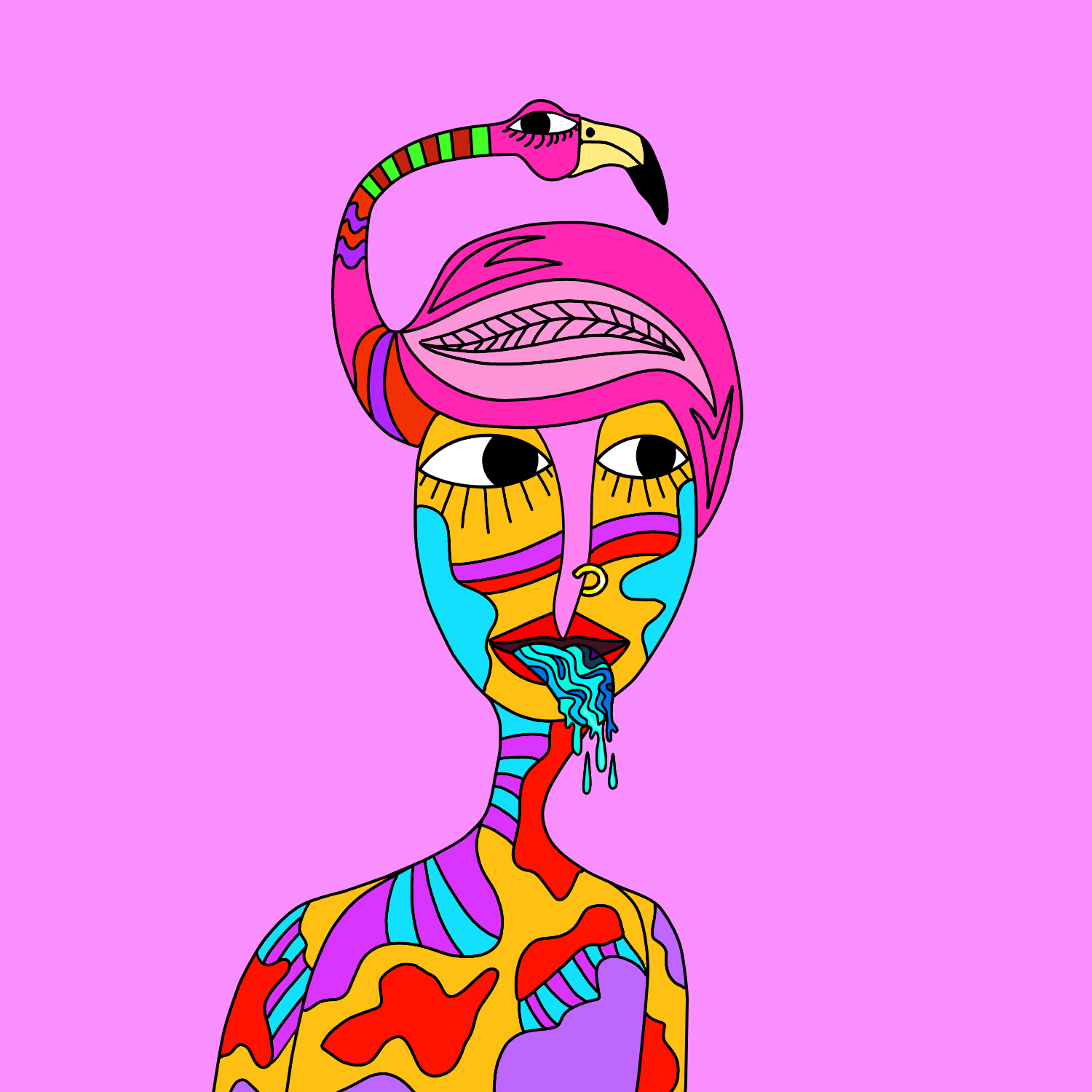 Unusual Guests #2089