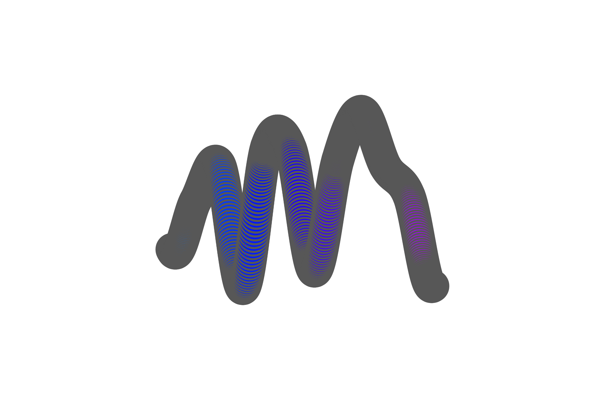 Chromie Squiggle #5446