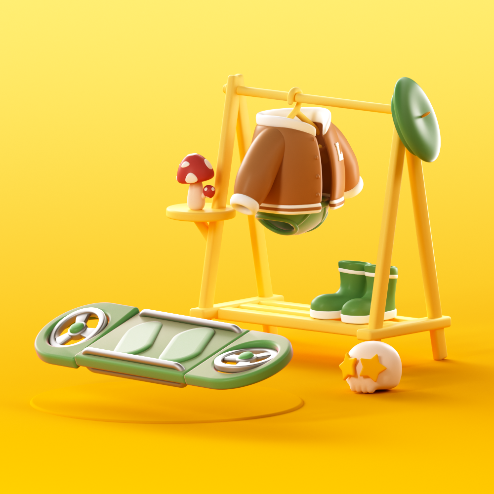 The Lucky Original #163