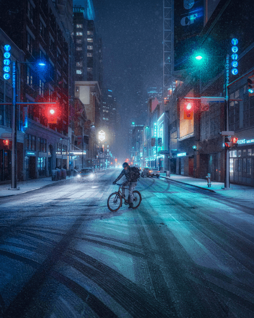 Dark Freeze #26-Swerve