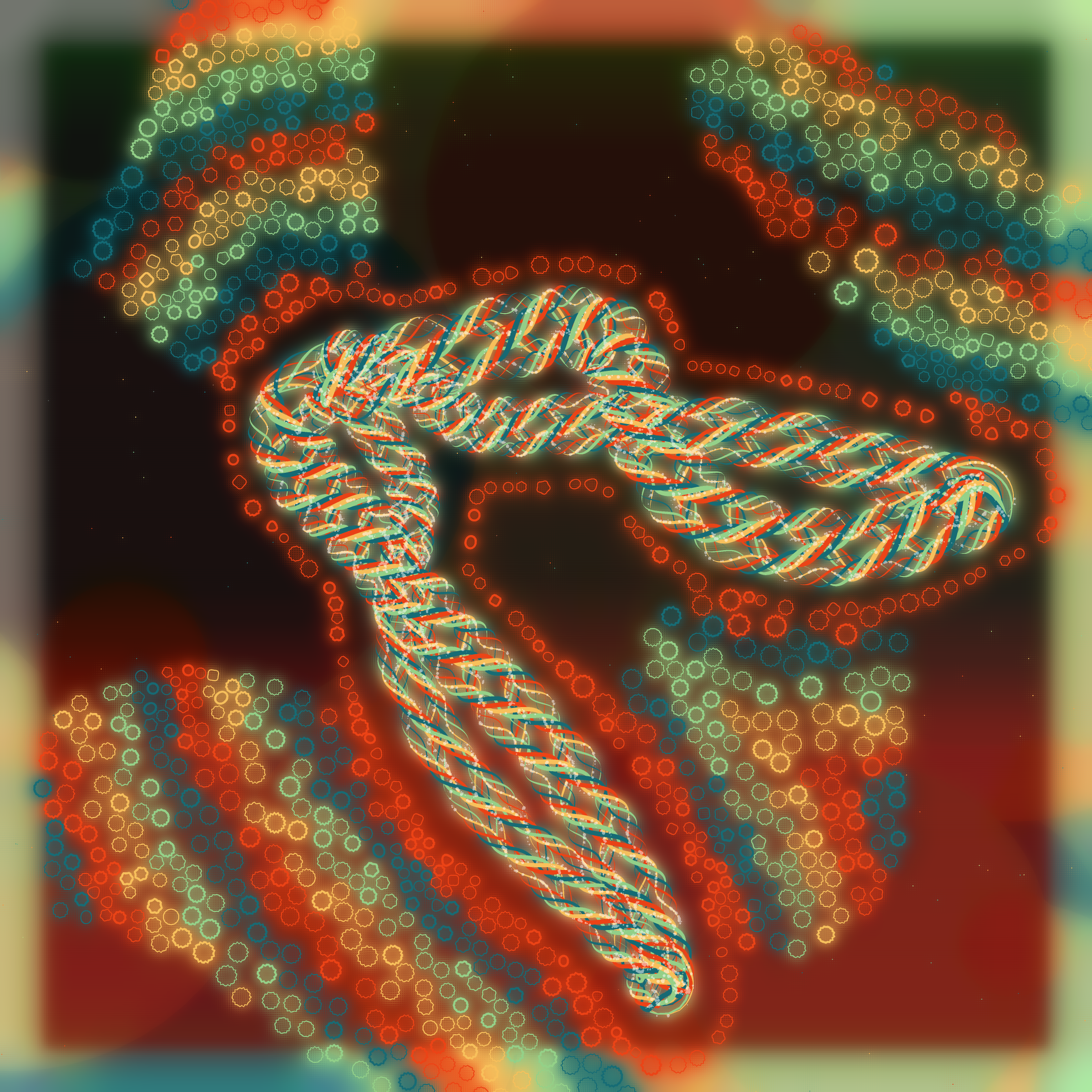 Friendship Bracelets #20278