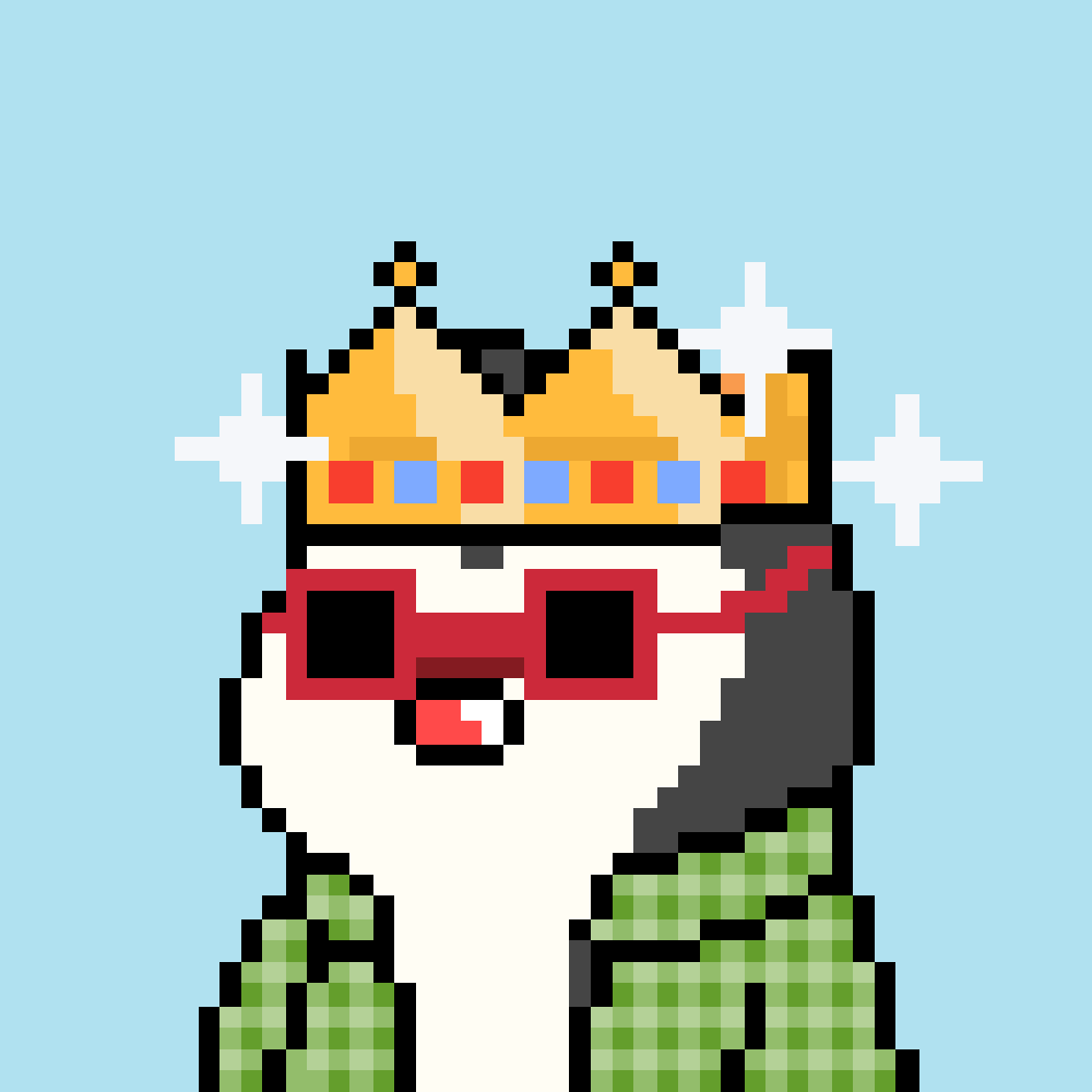 Pixel Penguin Maker #4708