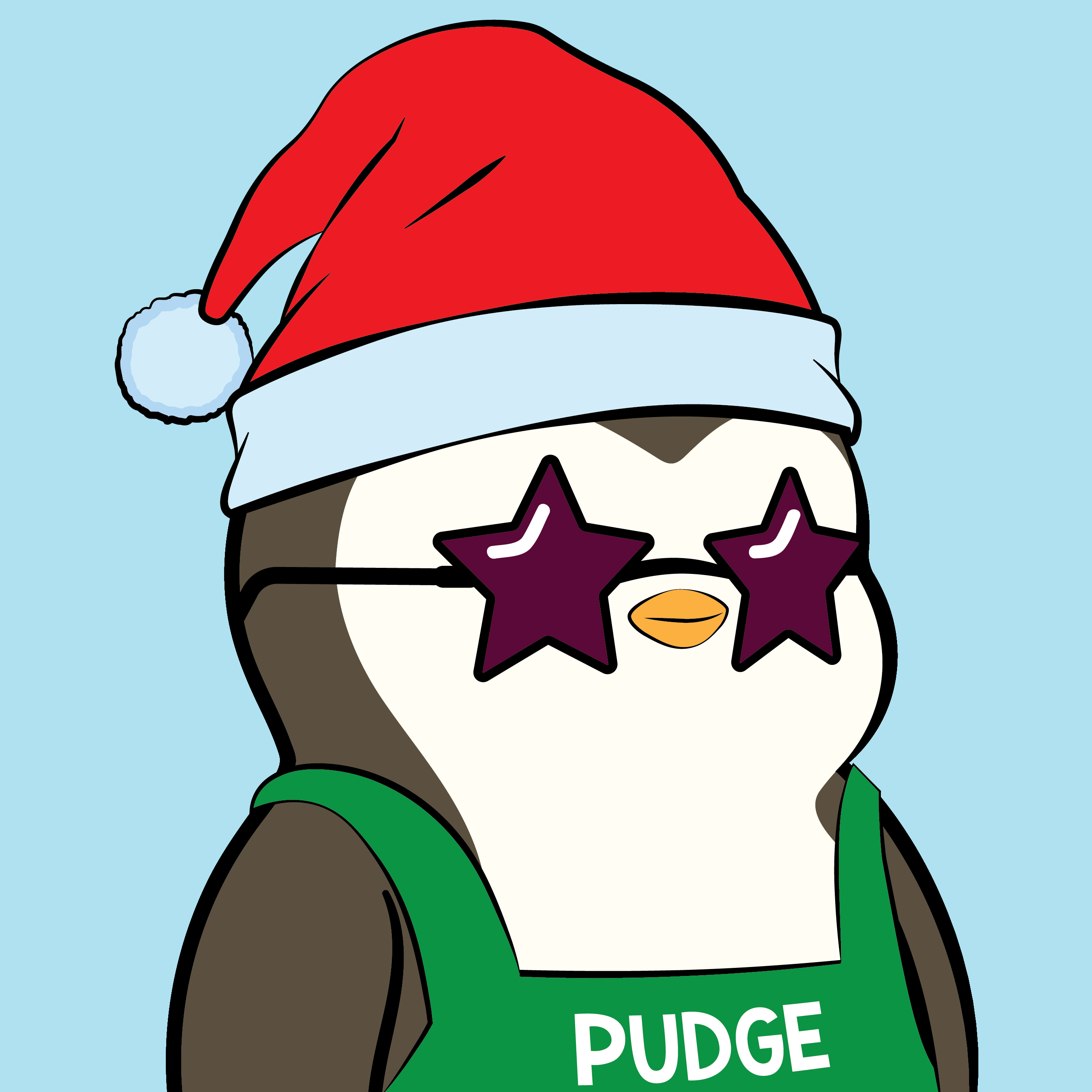 Pudgy #2819