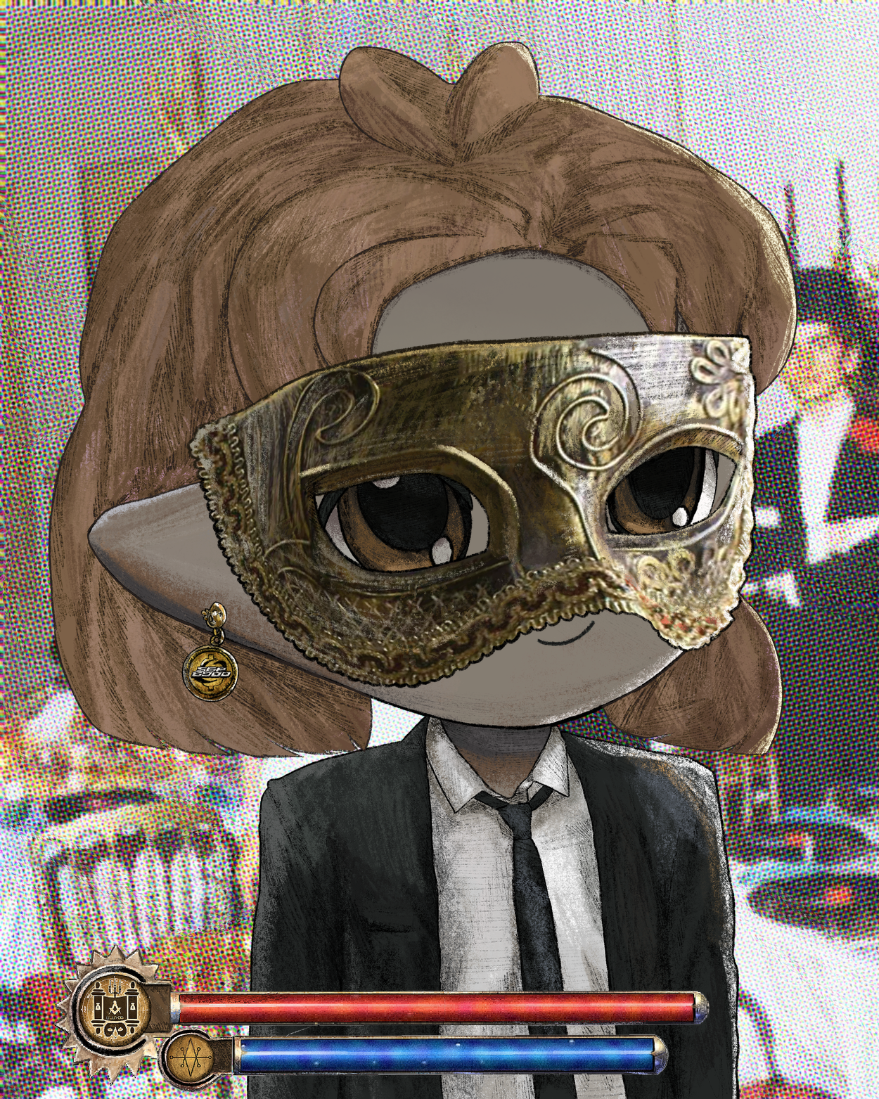 Masquerade Maker #1013