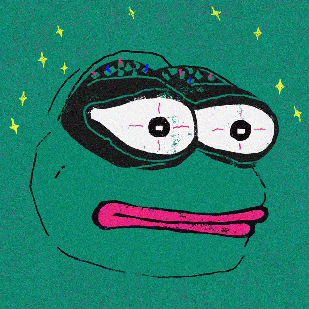 MAXPEPE & FRENZ #1688