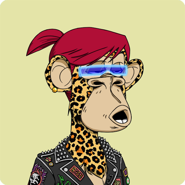 Bored Ape Yacht Club