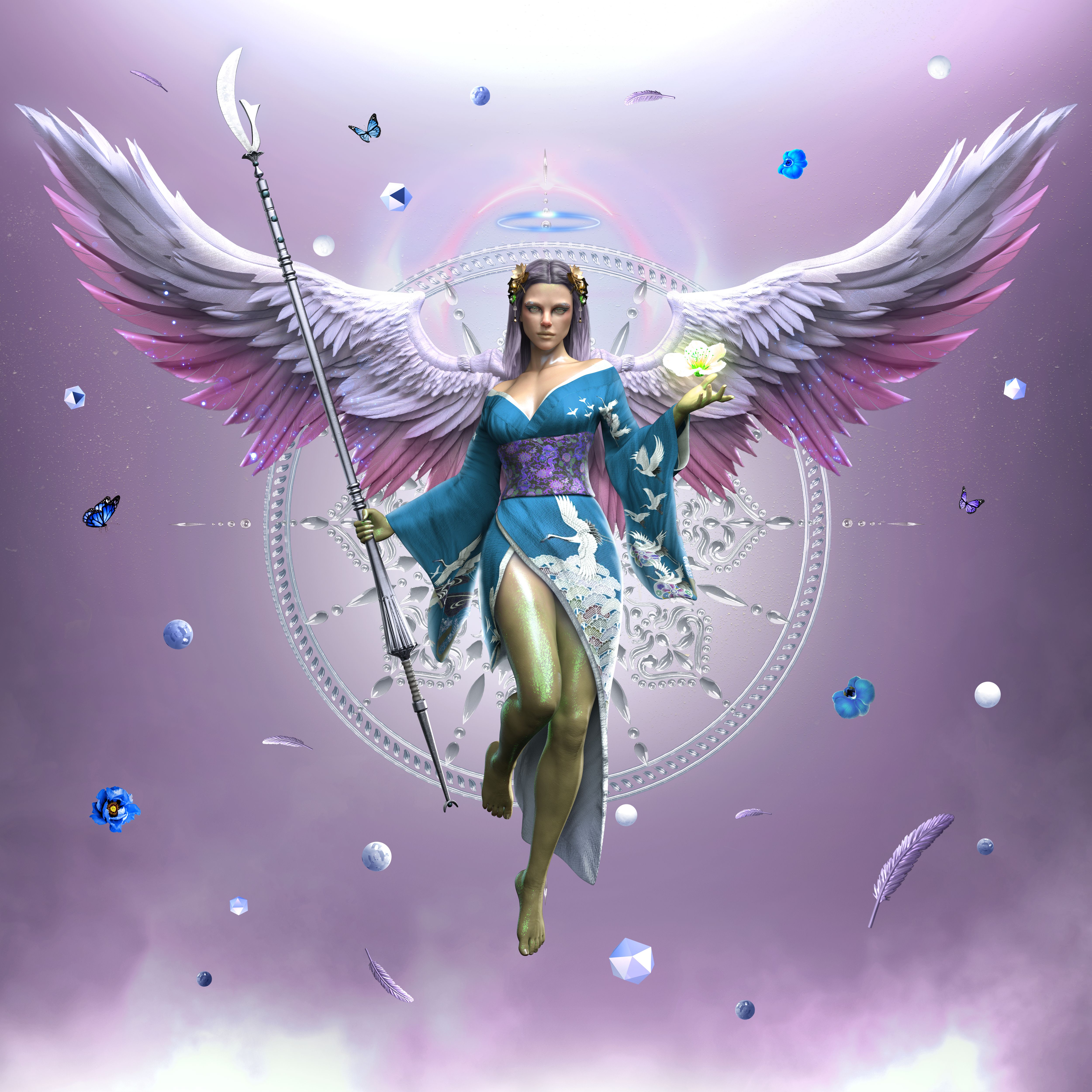 Angel of Aether #2114