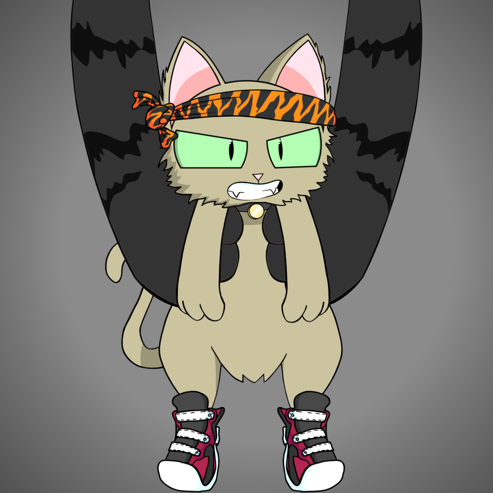 Kitten #1423