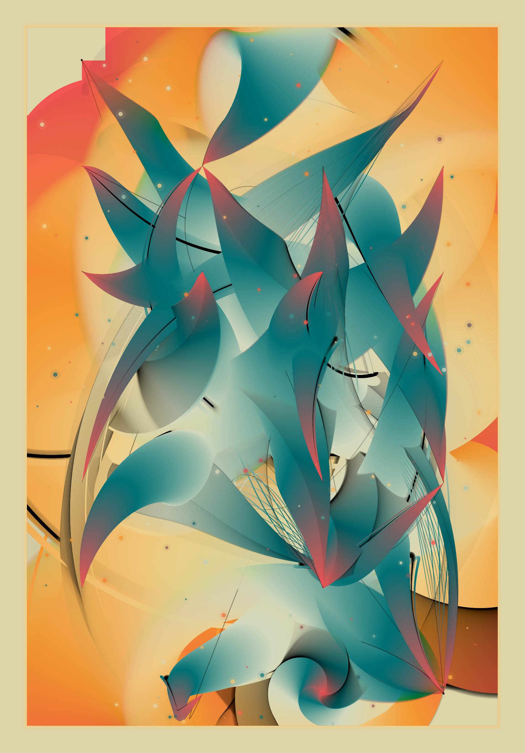 the Universe Machine #204