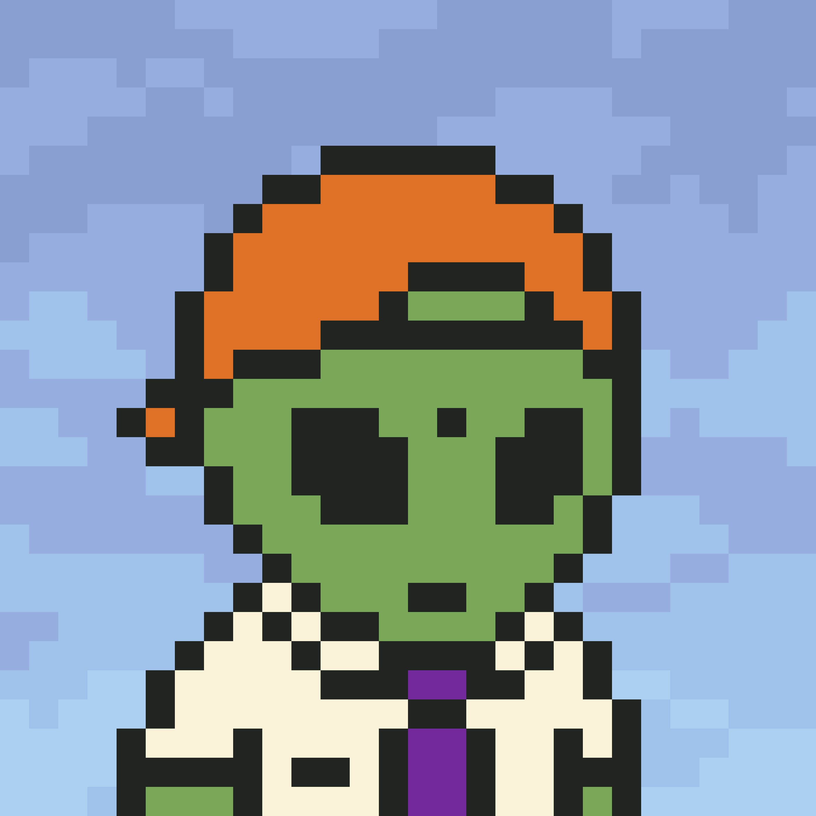 Alien #896