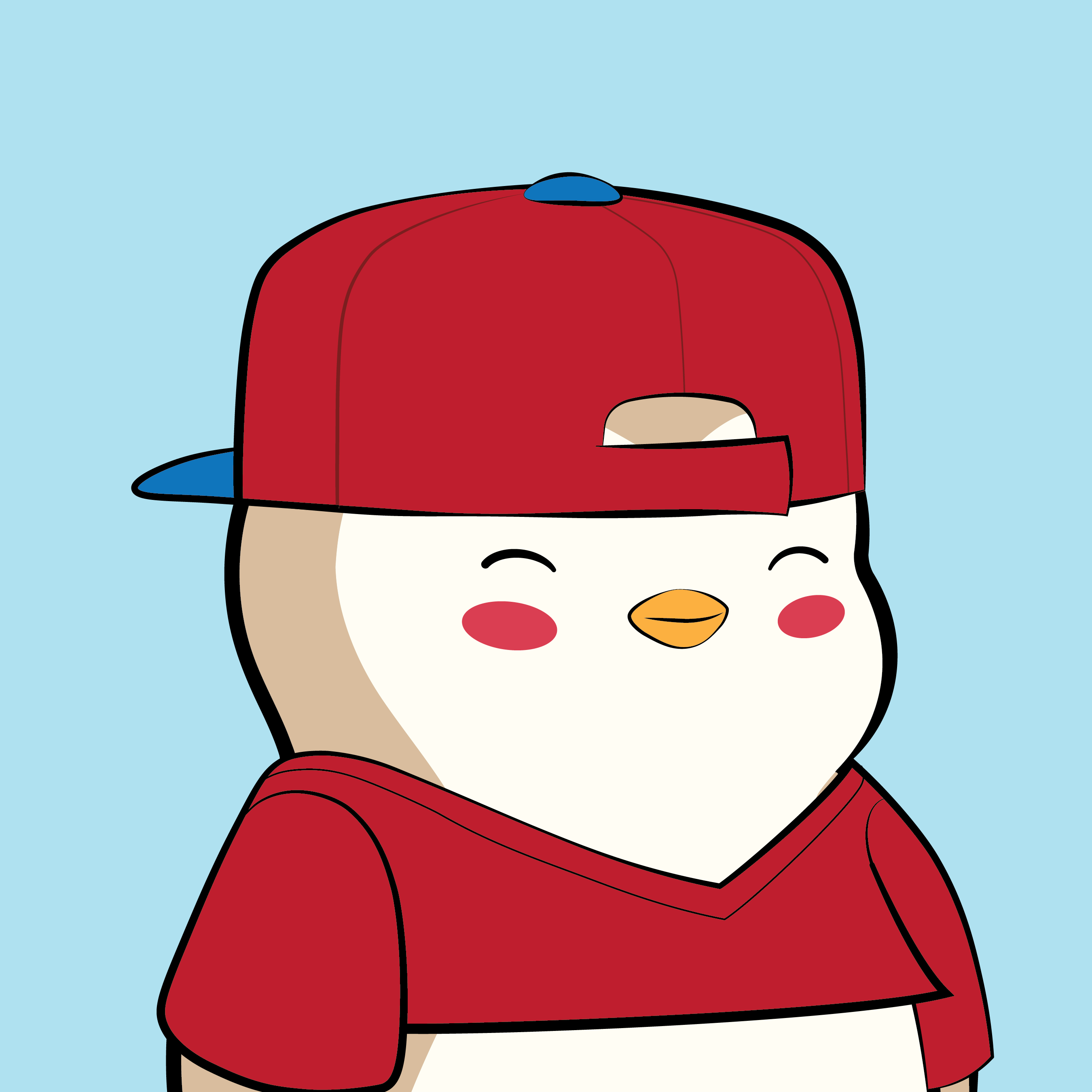 Pudgy #3411