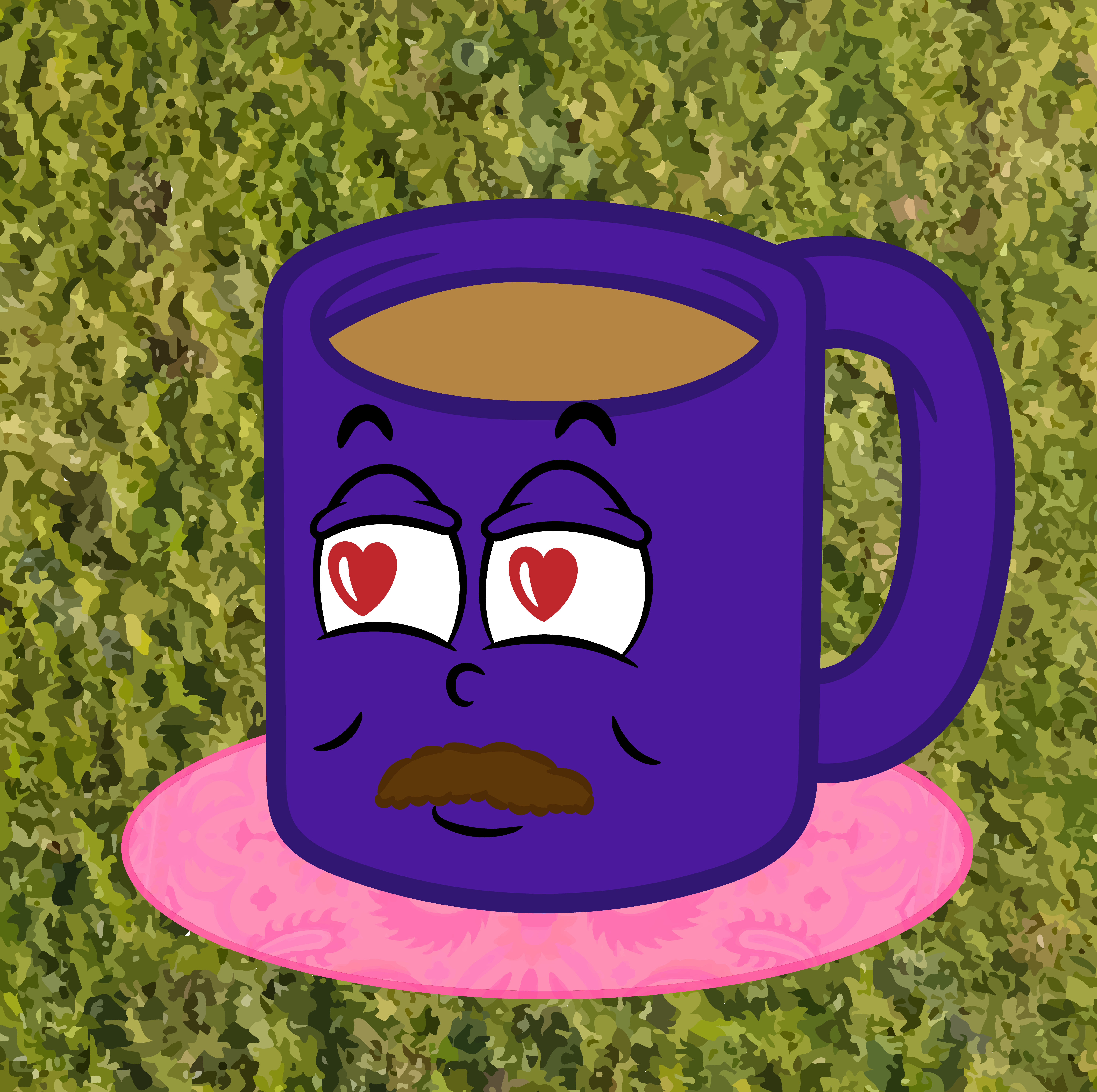 Rugged Mug #757