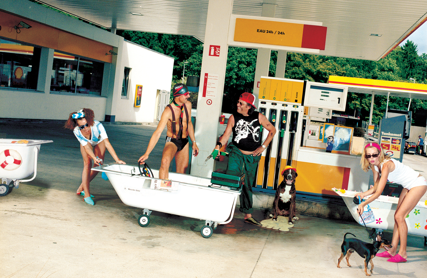 The Slipper Station #102