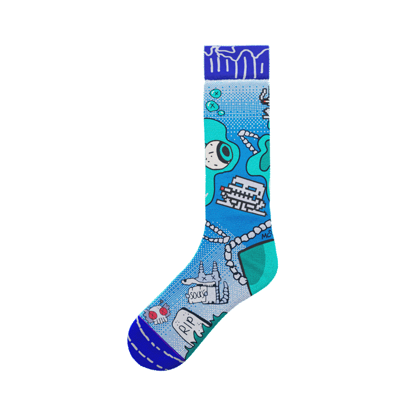 Sockz (Edition 1) #106