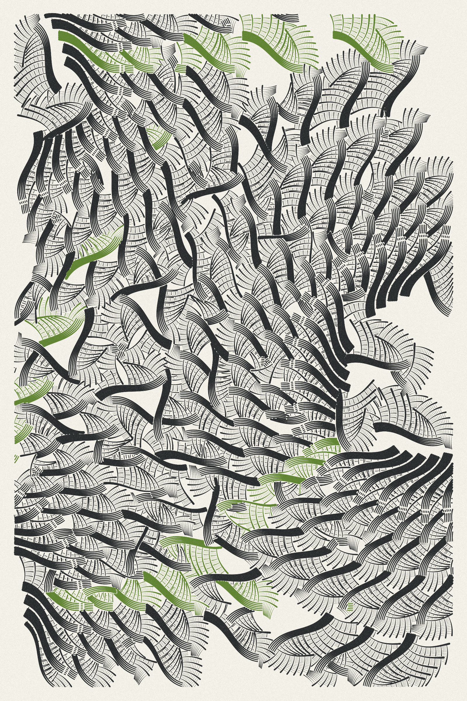Intricada #176