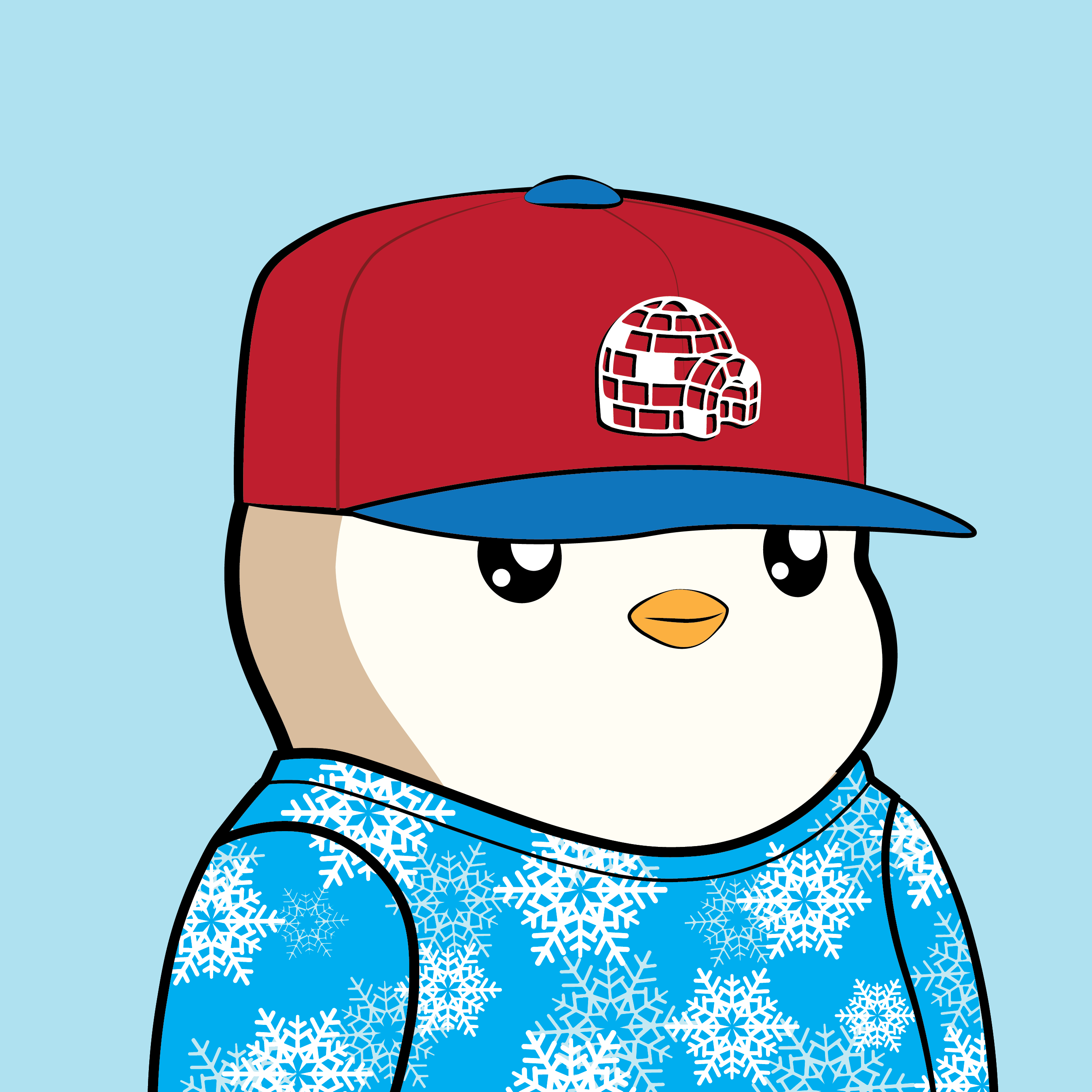 Pudgy Penguin #1335