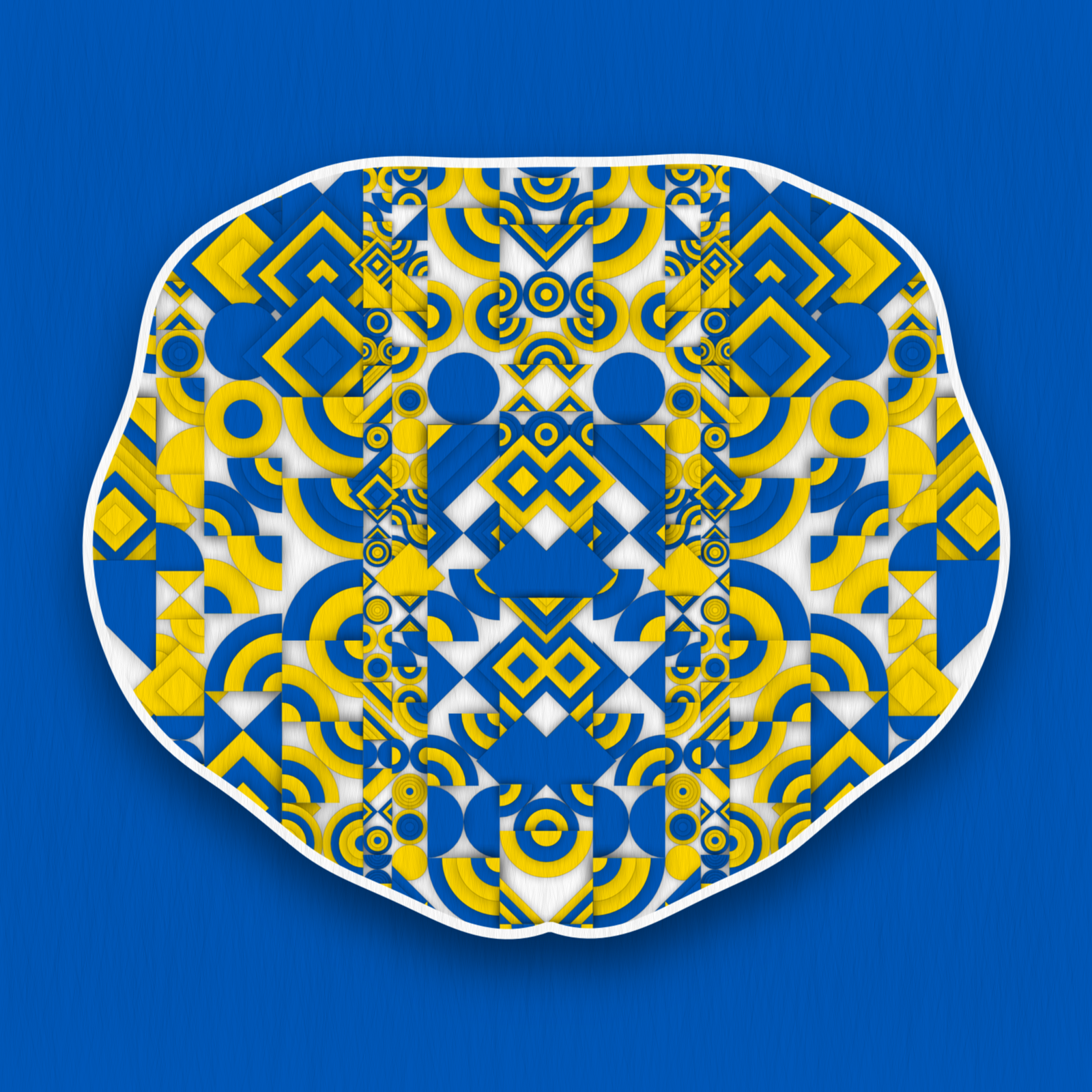 Generativemasks Ukraine Edition #6033