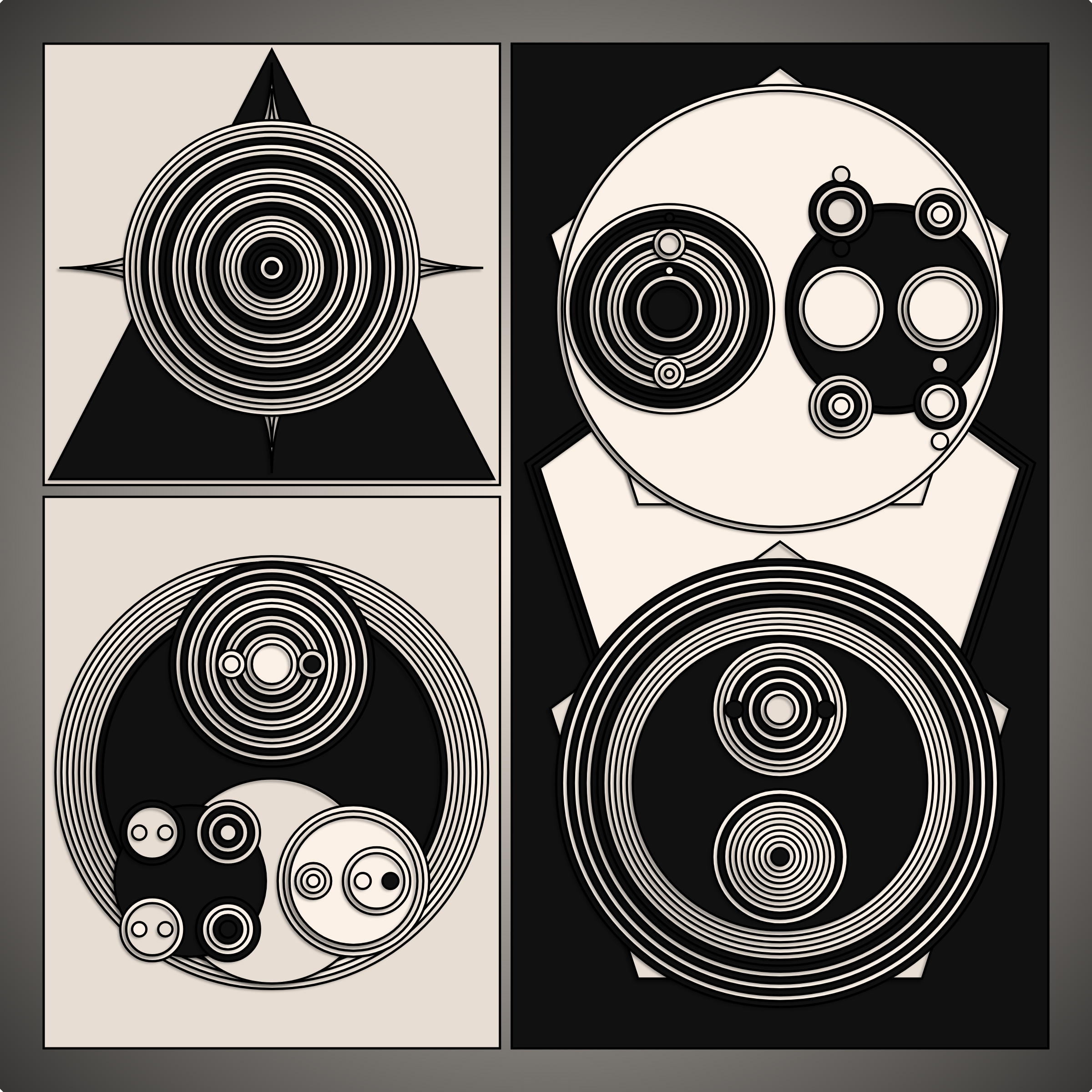 Eccentrics 2: Orbits #457