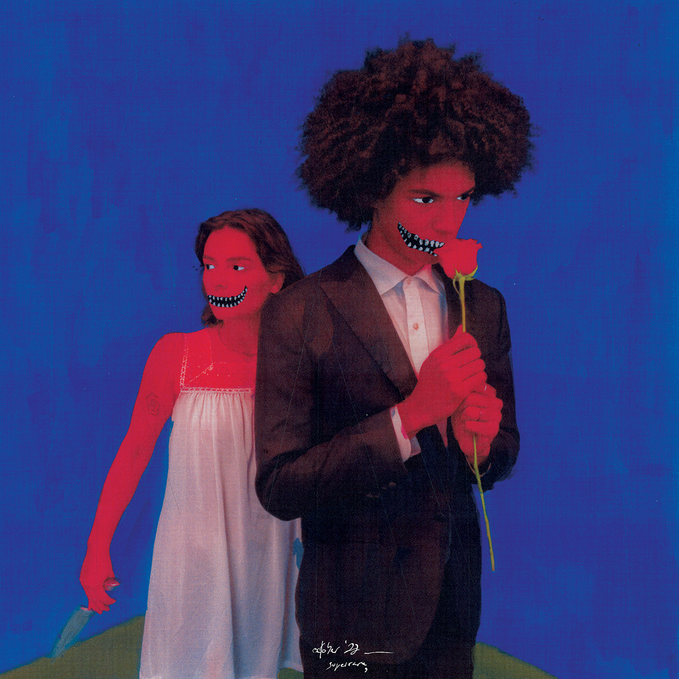 SuperRare Top 100 Collector Badge (October 2022)