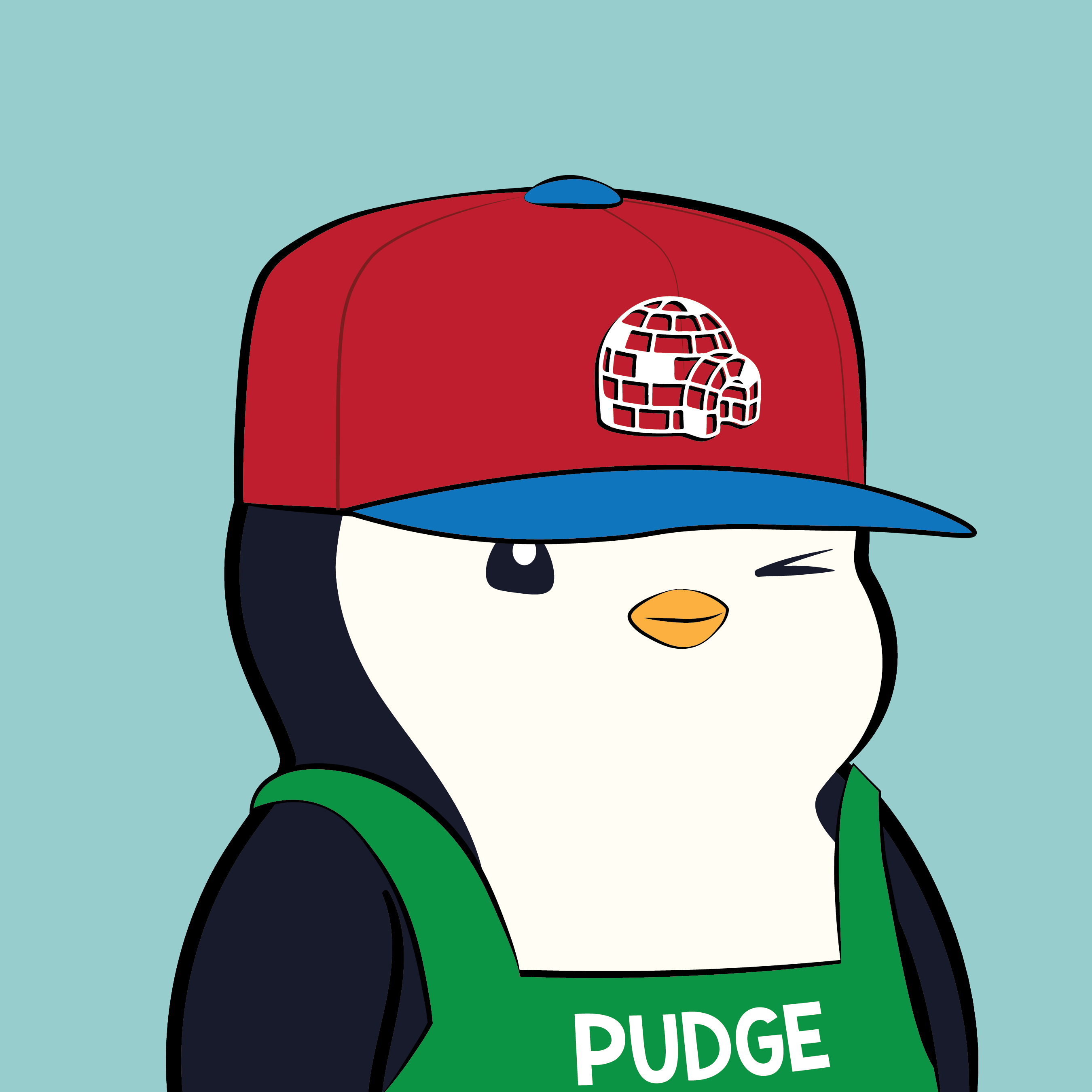 Pudgy #2813