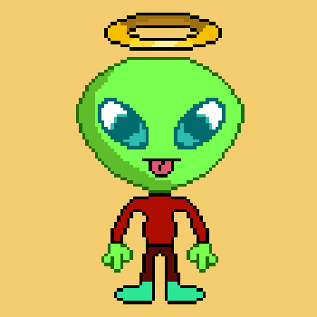 Moon Aliens NFT #3288