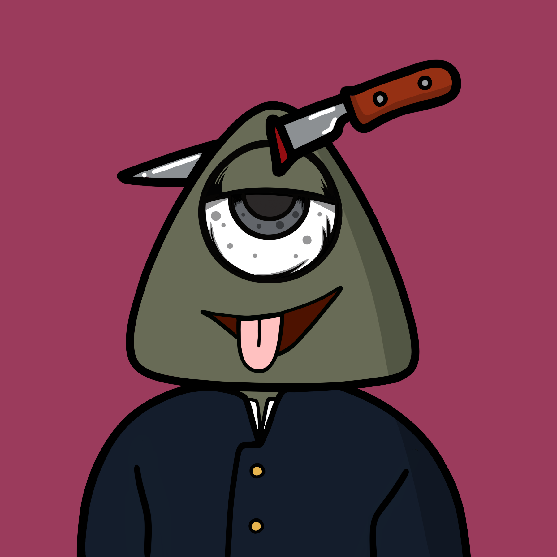 Naughty Monsters #659