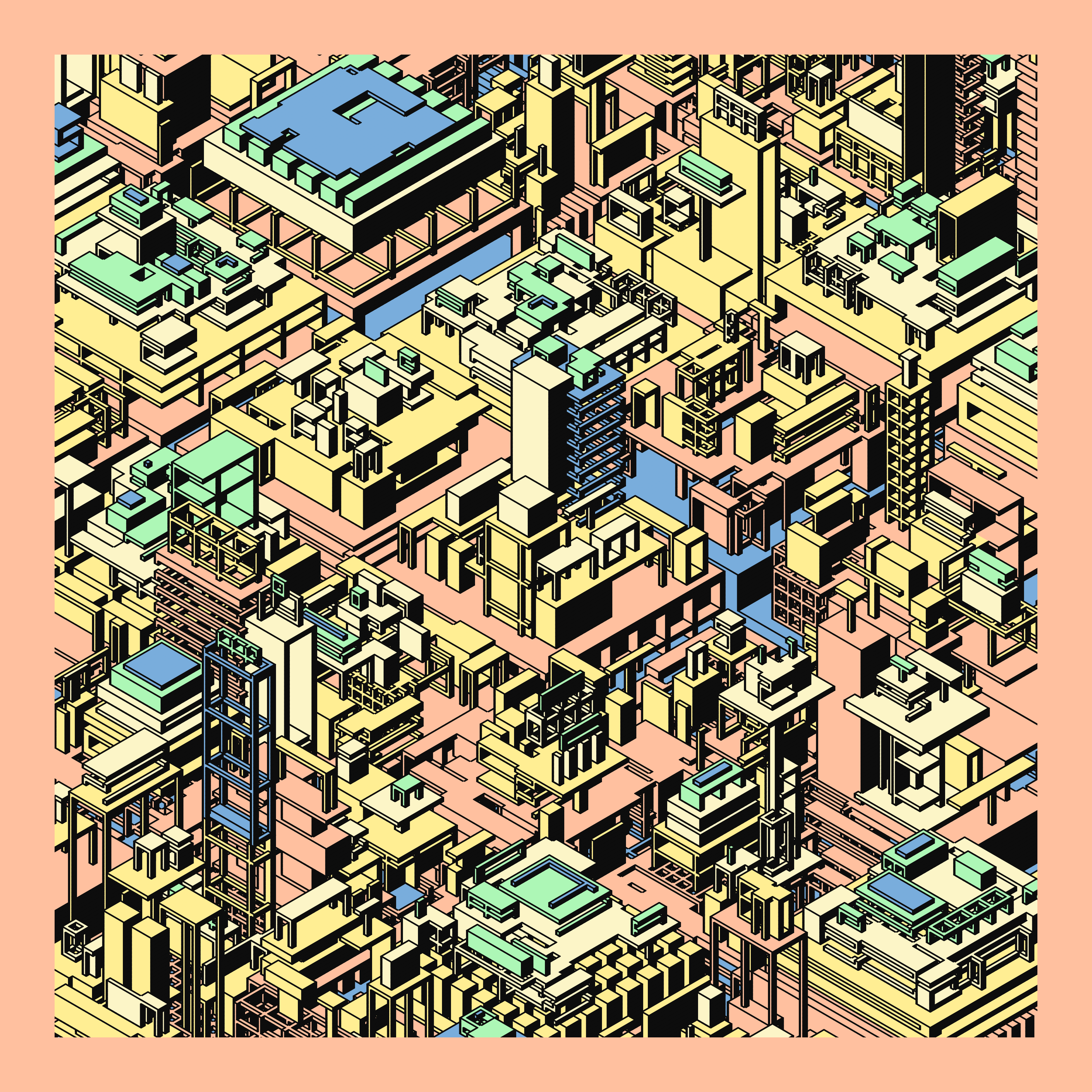 Plasticity #203