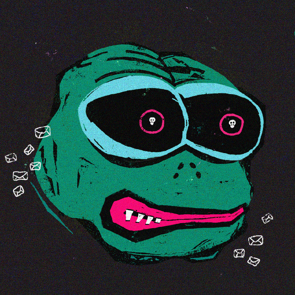 MAXPEPE & FRENZ #5757