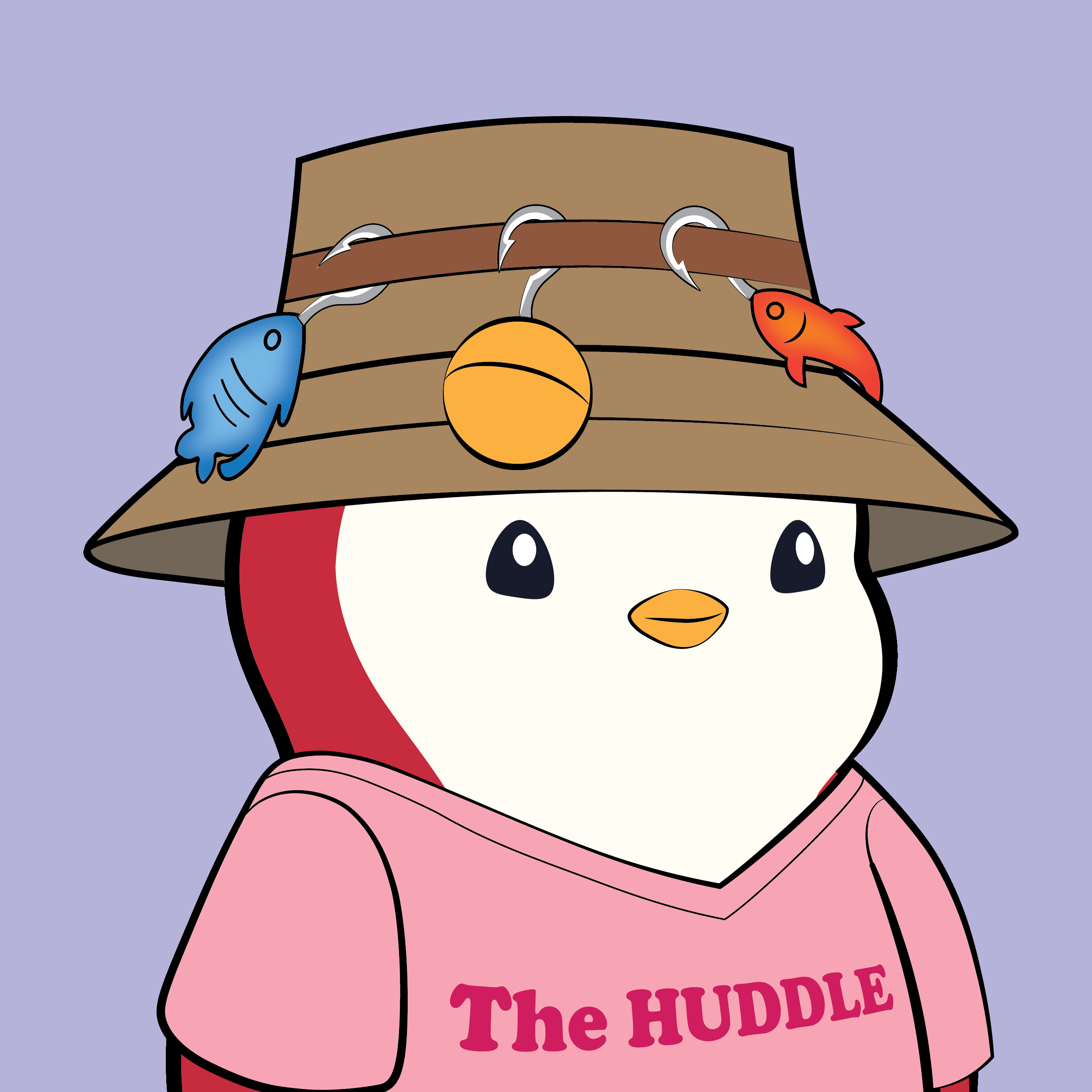 Pudgy Penguin #1304