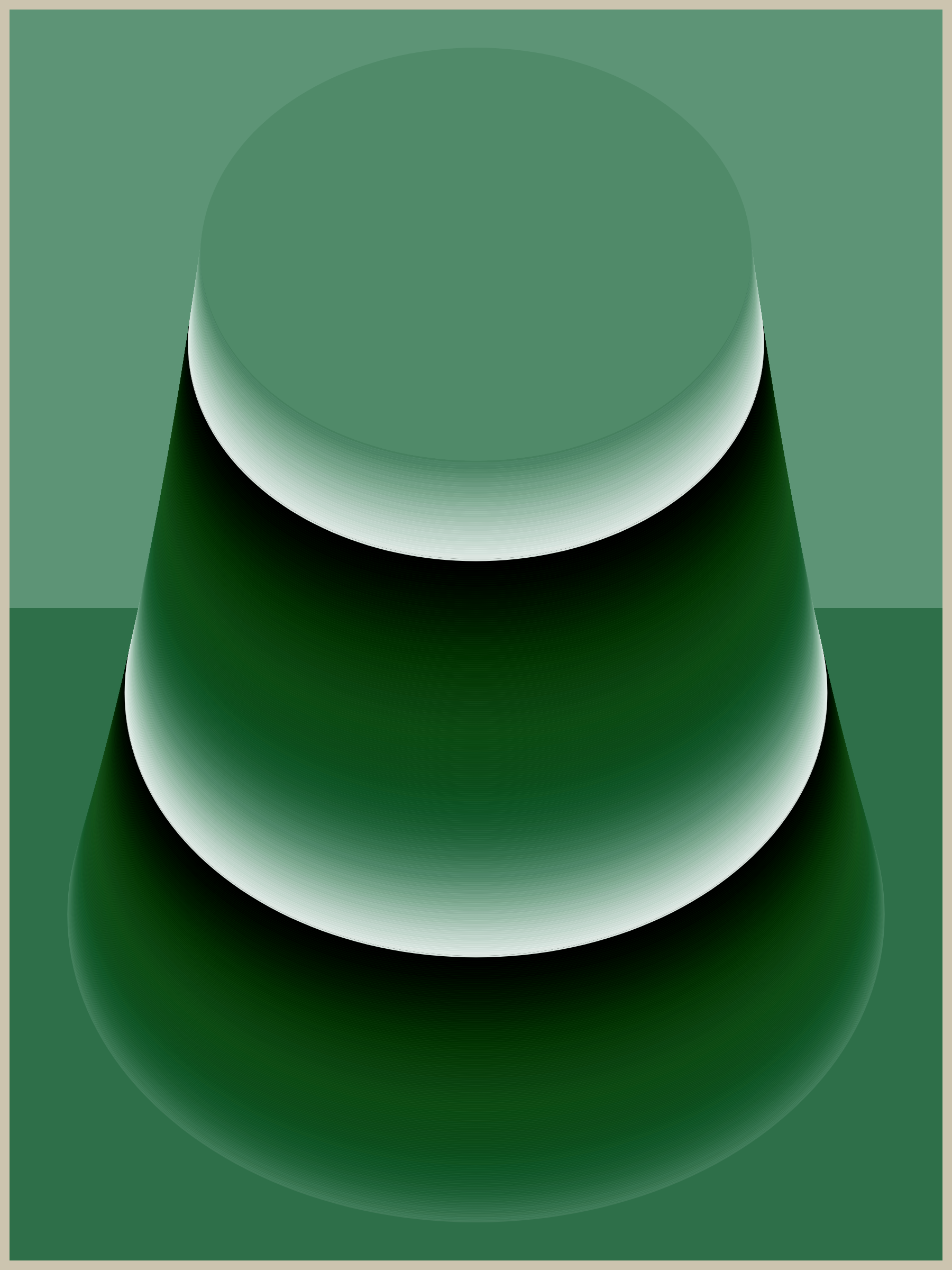 Spire (Bokashi Cone) #5