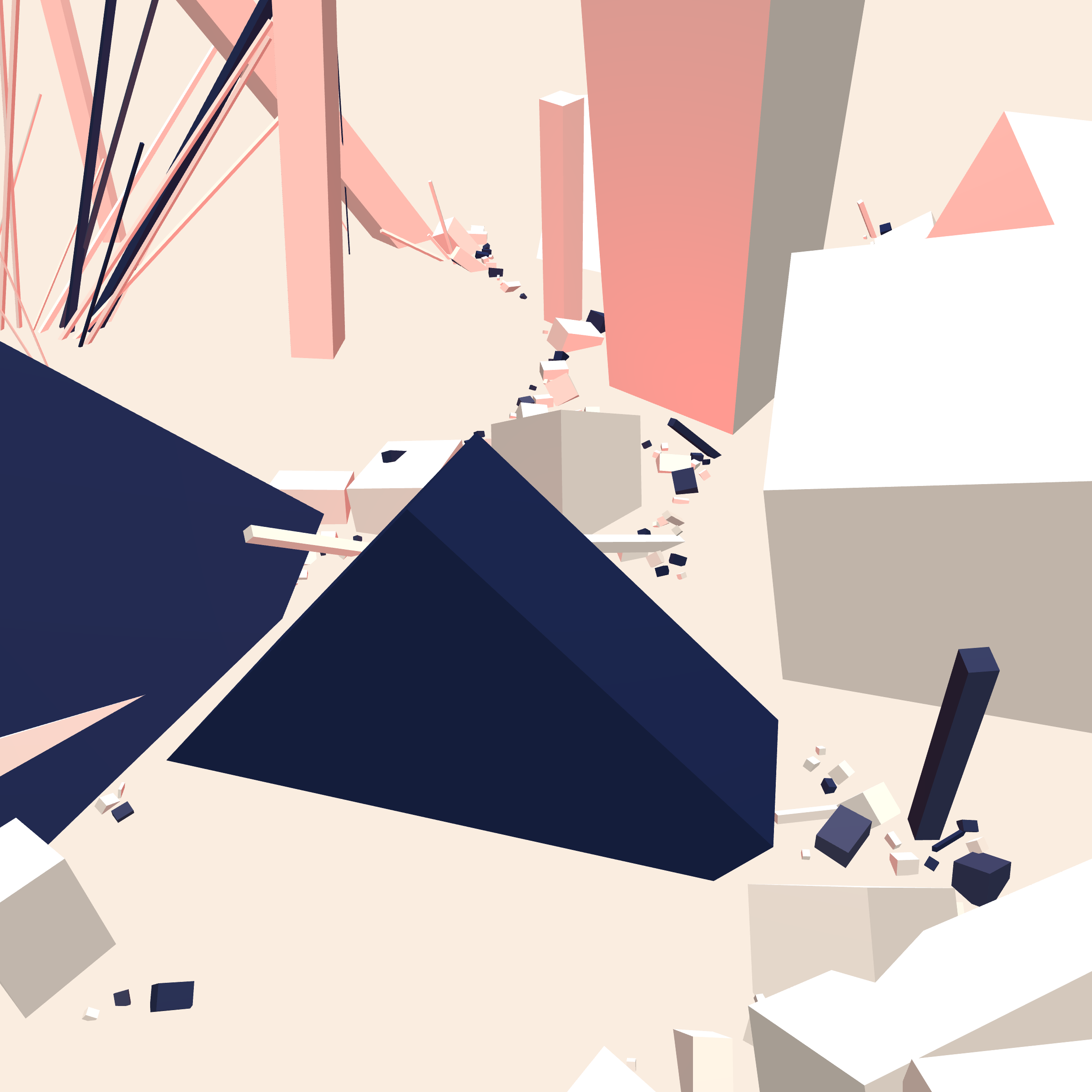 Organized Disruption #274