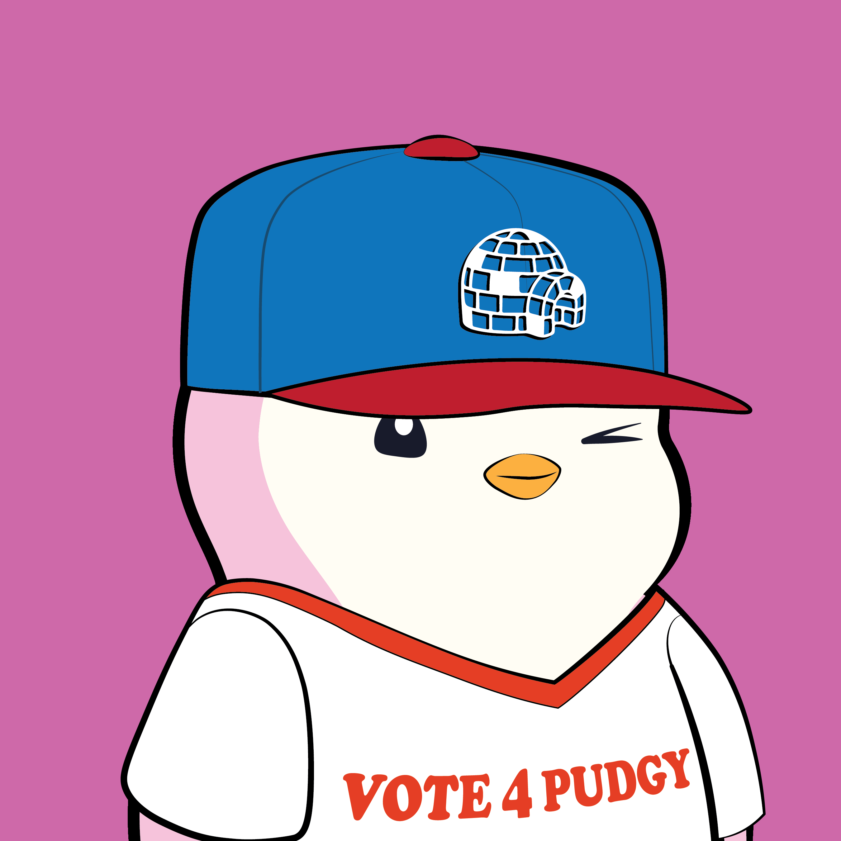 Pudgy #4707