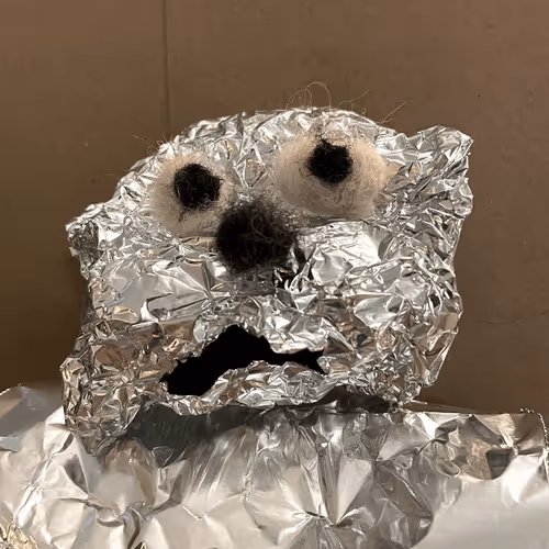 "SHINY" SHUMWAY #002