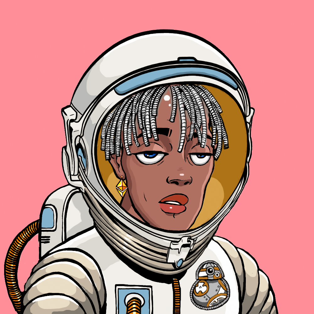 Space Punk #6762