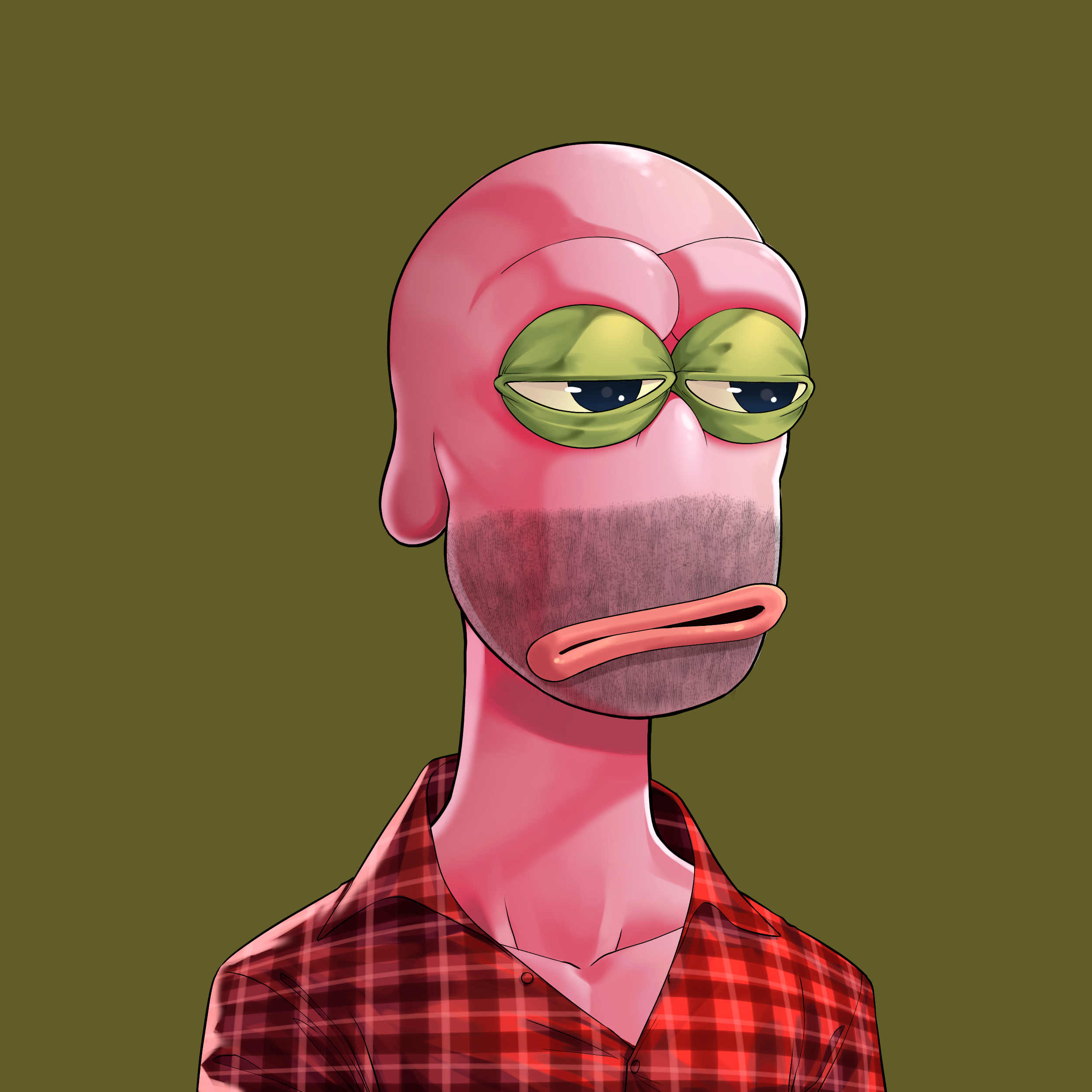 Rare Apepe #1046