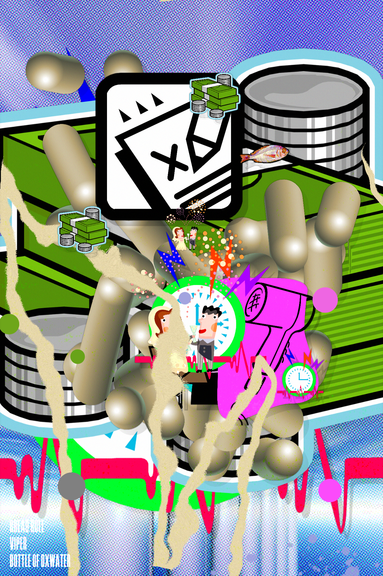 Broken Printer #2163