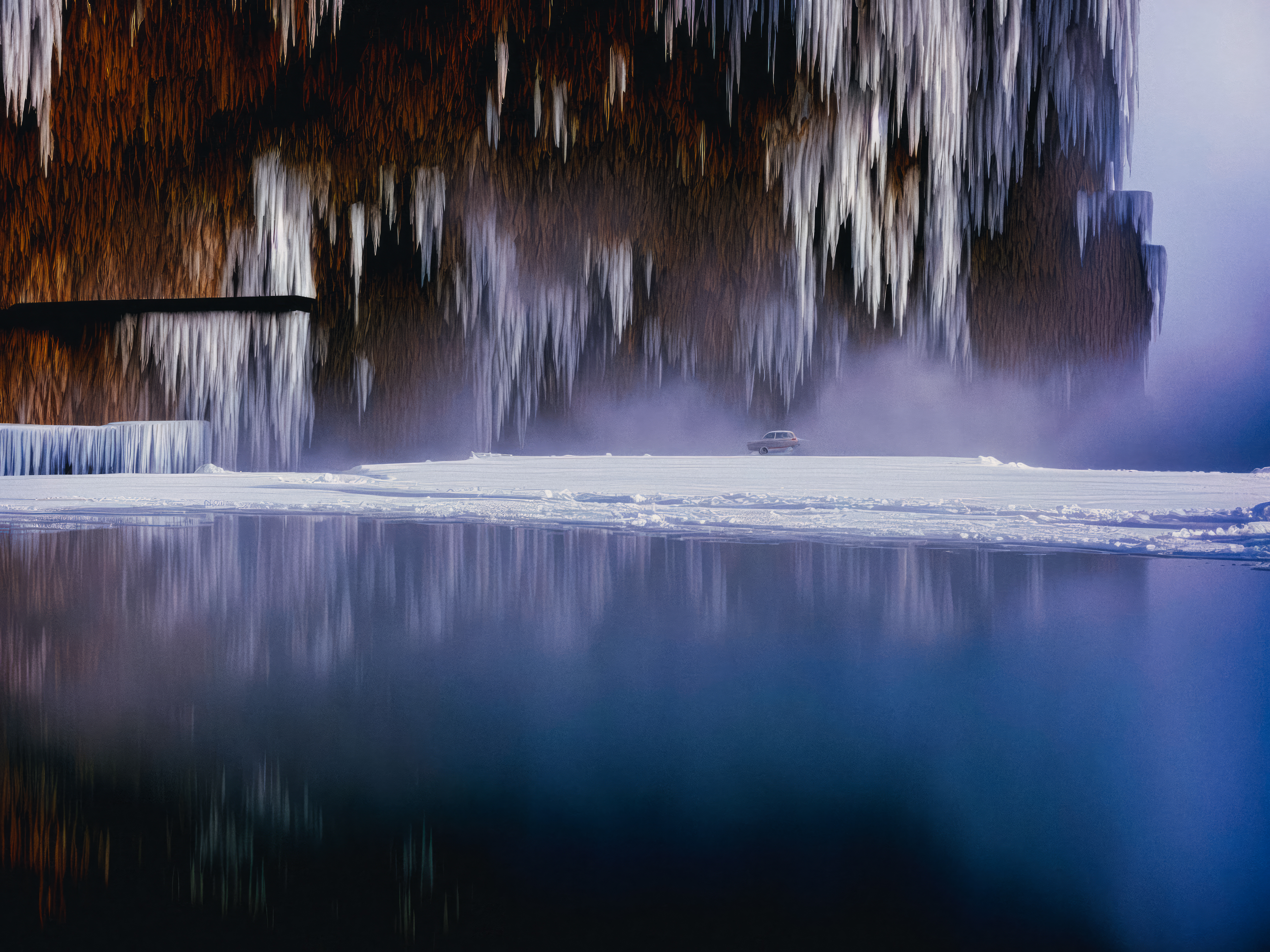 Draconian Landscape No. 3