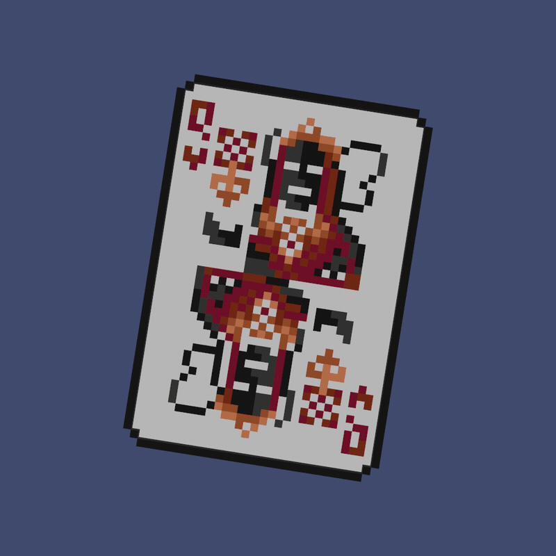 Queen of Hearts