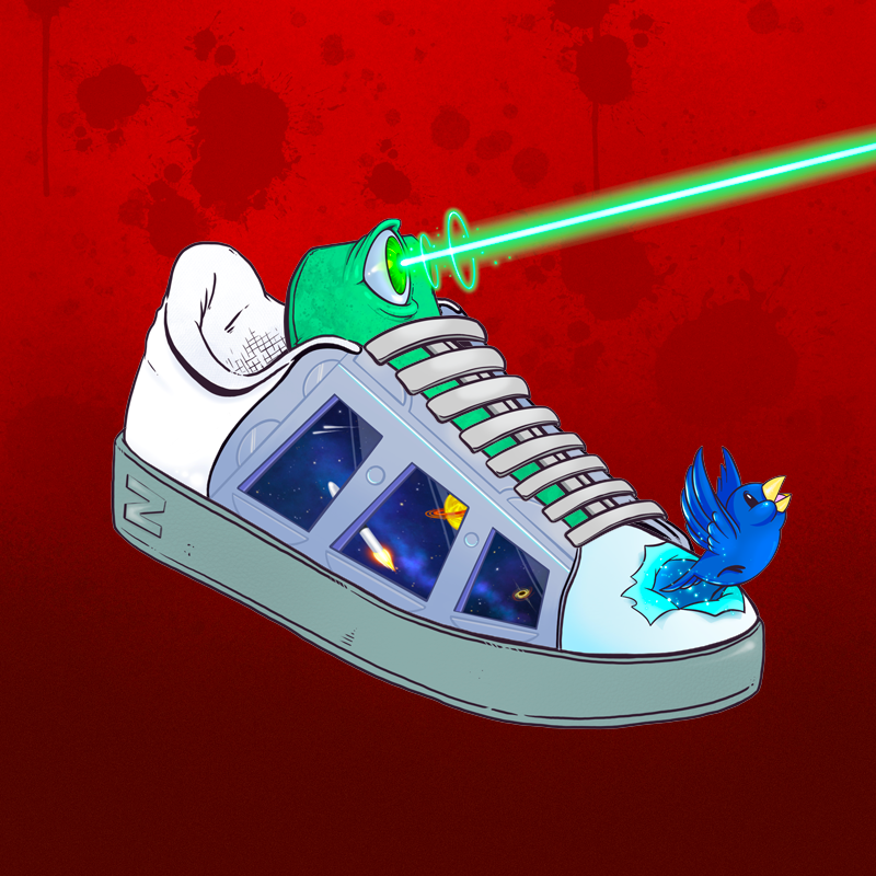 SHOEz #474