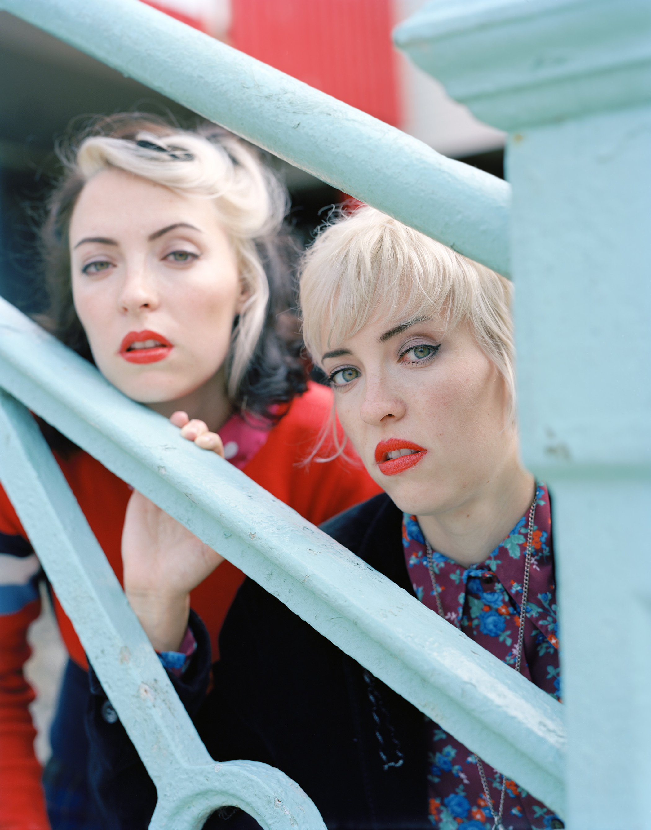 Twin Flames #10. Gem & Stella Stevens