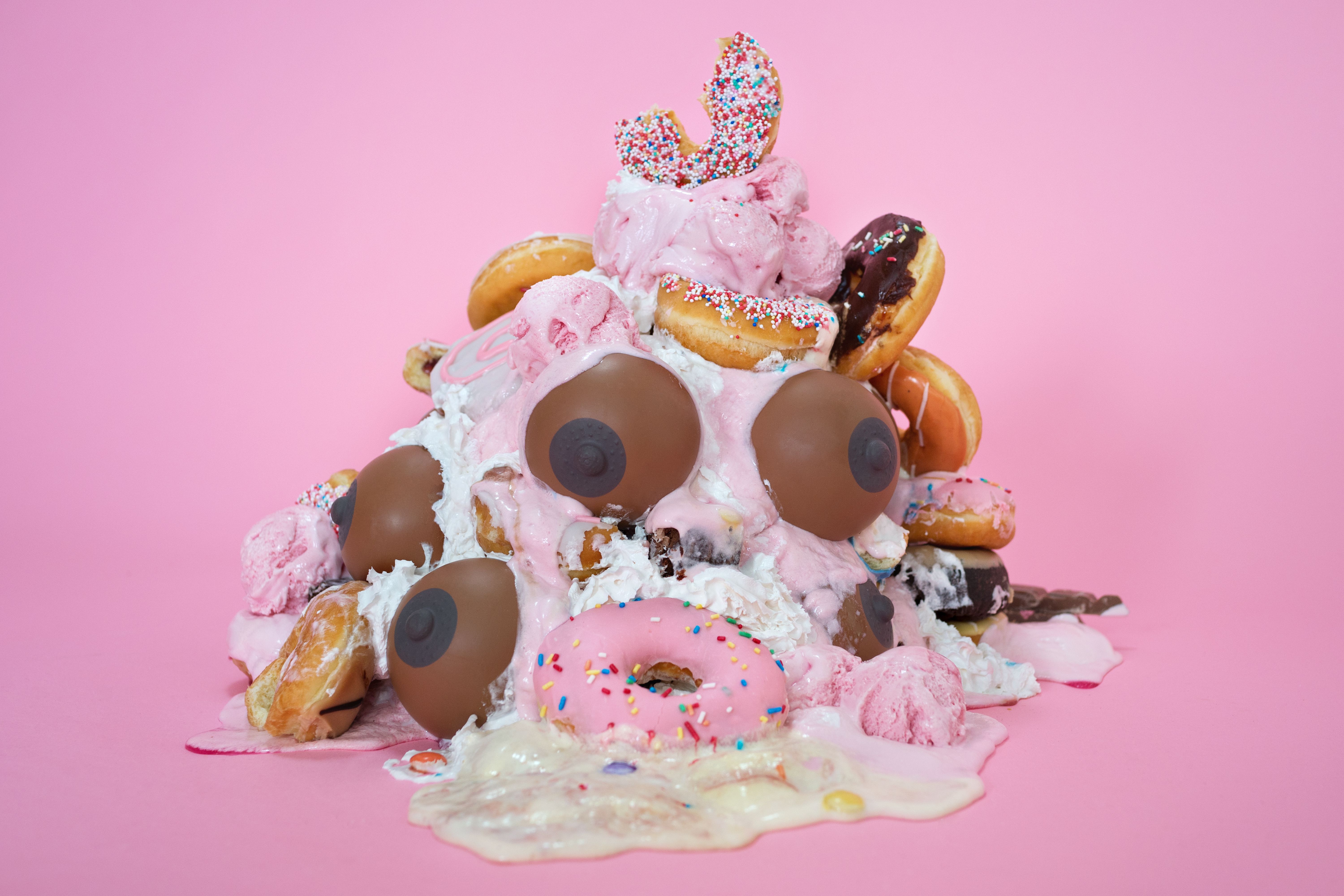 Chocolate can be an offensive word (1/5)