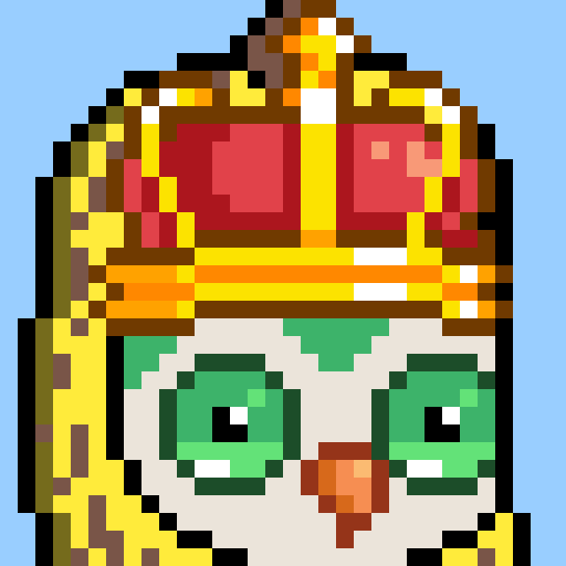 VeryLongBananaMoonBirds #1138
