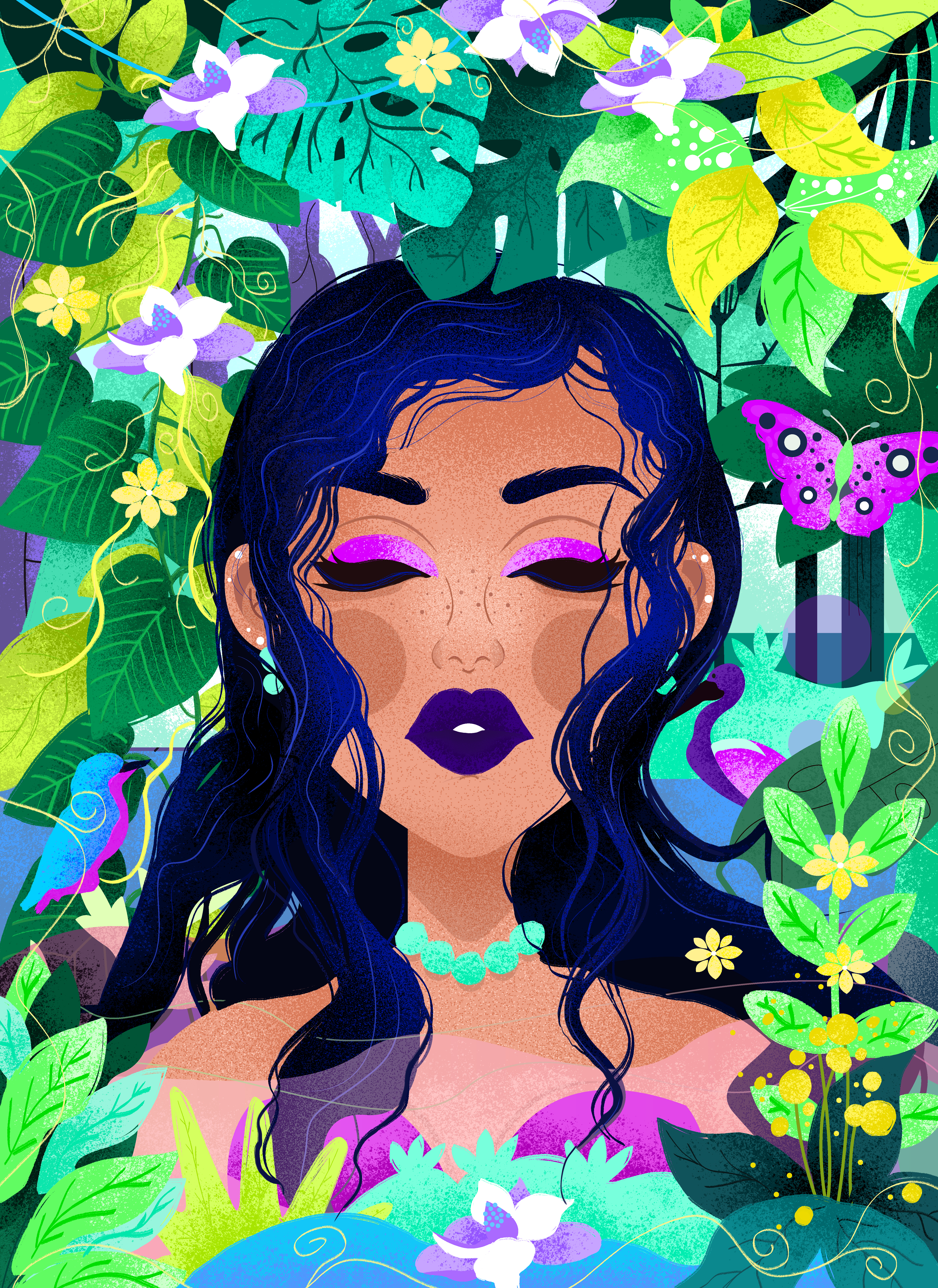 Jungle Fairy