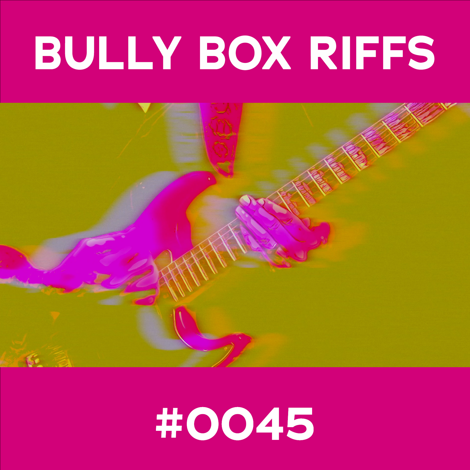 Bully Box Riff #45