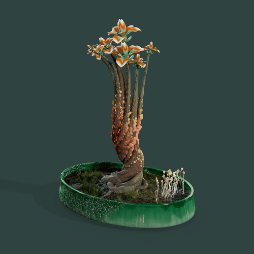 Evolving Forest #6247