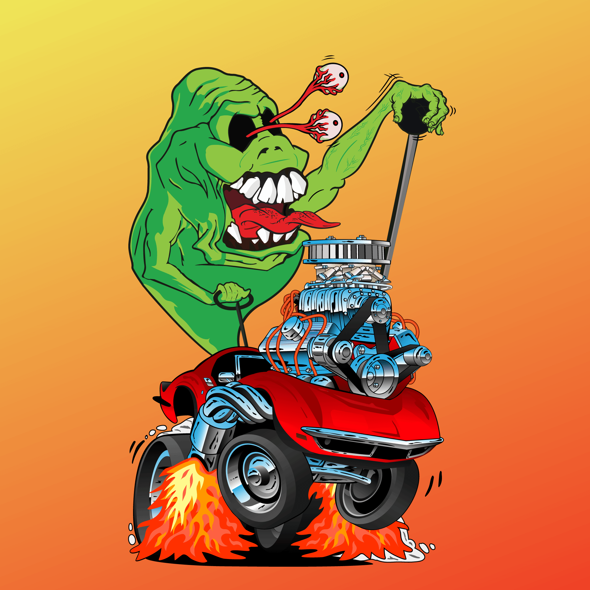 Monster #278